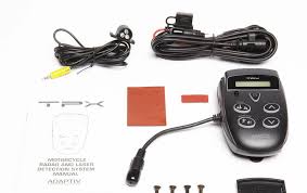 The max 360 has a dual front and rear antennas enabling it to have full 360 degree protection. 5 Best Motorcycle Radar Detectors To Avoid Traffic Violation