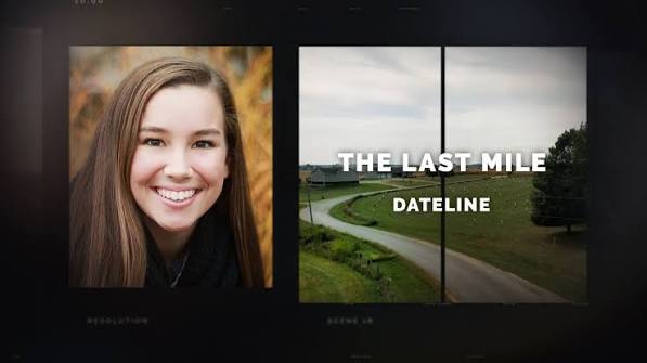 Dateline Episode Trailer: The Last Mile | Dateline NBC