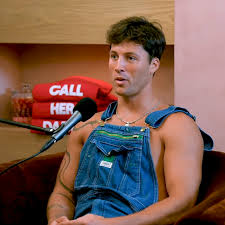 Love Island USA's Rob On What Went Wrong With Leah