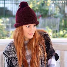 The shamrock toque is an easy crochet hat pattern worked in the knit stitch. 1 Hour Hat Free Knitting Pattern Women And Men Sizes Gina Michele