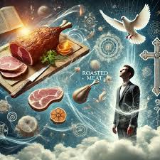 Sonhar Com Carne Segundo A Bíblia – Descubra O Significado!
