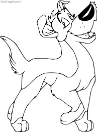 Los angeles dodgers logo coloring page from mlb category. Dodger The Jack Russell Terrier Coloring Page Coloringall