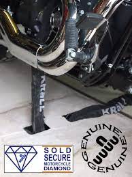 Motorcycle Security Ground Anchor Ground Anchor Security Motorcycle