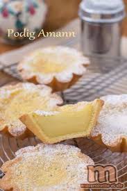 Podig Amann Specialite Pontecrucienne Finistere Sud Macaronette Et Cie Recettes Sucrees Gateaux Et Desserts Recettes De Cuisine