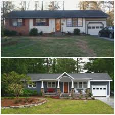 Exterior Ranch House Colors Bsm In 2021 Ranch House Remodel Home Exterior Makeover House Paint Exterior This home has four bedrooms in total, and all of them were revamped and made new.