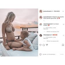 La jeune maman a déjà retrouvé la ligne. Jessica Thivenin Les Marseillais Ses Fans Ne Croient Pas En Sa Grossesse Mce Tv