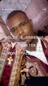 Thanks Pat for having me ❤️, Creative Directors: #DomenicoDolce and  @mister.gabbana , Makeup by @patmcgrathreal , Hair by @guidopalau , Casting  by @rosievogelcasting , #MakeupByPatMcGrath ...