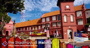 Jalan bangunan merah, related objects. The Stadthuys Satu Peninggalan Sejarah Yang Menjadi Lokasi Perlancongan Melaka Tempat Menarik