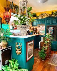 Ces Jardins Ne Sont Marche Seulement Aupres Les Pelouses Apres Les Sol De Jeux Domestiques Neanmoi Decoration Maison Hippie Maison Hippie Idee Peinture Maison