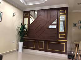 Seiring berjalanya waktu dan kemajuan di bidang properti, keramik tidak hanya. 10 Gambar Corak Board Dan Batten Accent Wall Atau Feature Wall Viral Semasa Pkp Di Malaysia 2020 Apakata Mommy