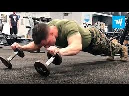 Strongest Marine Julian Miguel Arroyo Muscle Madness Youtube Muscle Muscular Endurance Fit Life