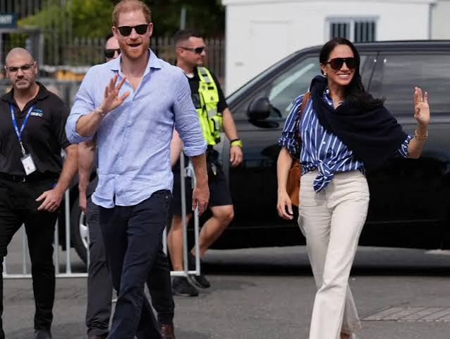 Prince Harry and Meghan Back in UK With Children After Six Years Away; Sussexes Land in Birmingham as Archie and Lilibet Prepare for British School
