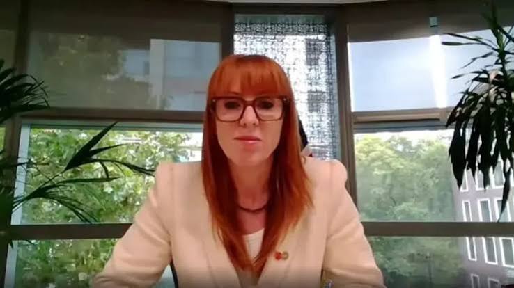 'Heartbreaking,' says Angela Rayner on plight of people sleeping rough on the streets of London