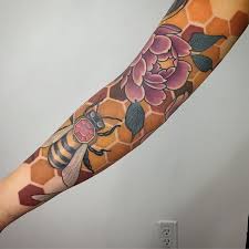 Let's take a look at the lasting appeal of these fabulous floral symbols: 110 Beautiful Sleeve Tattoos For Men And Women Architecture Design Competitions Aggregator