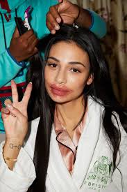 Kristen Noel Crawley Shares Her Beauty Secrets With GLAMOUR