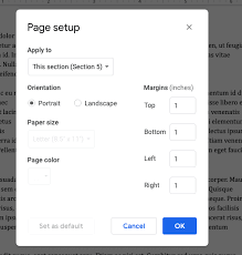 By default, google docs has a white background color on each page. How To Change Background Color In Google Docs Officebeginner