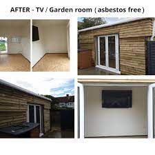 Apr 15, 2014 · when i shared my cerused dining table makeover yesterday, i had several people comment and say that their own dining table needed a bit of an update as well. Here S A Makeover We Just Completed Garage Makeover Uk Facebook