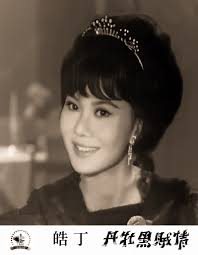 丁皓**（1939年10月9日-1967年5月23日），原名**丁寶儀**，英文名** Kitty Ting  **，是香港50-60年代著名女演員，暱稱為「小情人」。於1967年5月23日在美國自殺身亡。