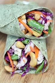 A dictionary and guide d.i.y. Cashew Chicken Wraps Recipe Crunch Wrap Food Recipes