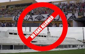 Maybe you would like to learn more about one of these? Why Top Brazilian Club Cuiaba Arsenal Is Hosting A Playoff Game In Empty Estadio Dutra