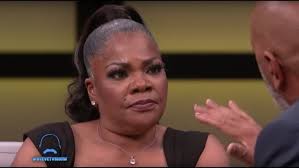 Mo'Nique and Steve Get Real: Part 1