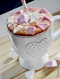 Chocolat Chaud Aux Chamallows Shawanna Recettes Foodography Recette Recettes De Cuisine Chocolat