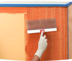 #mtl106 rejoice metallic interior specialty finish paint. How To Create A Faux Glaze Finish For Your Project Behr Canada