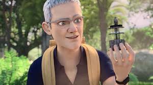 Jurassic World Camp Cretaceous" Out of the Pack (TV Episode 2022)