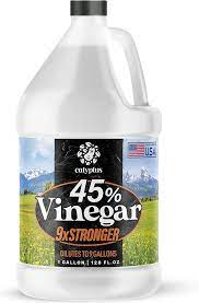 45 concentrated vinegar
