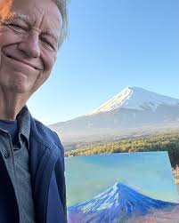 Photo Essay: Plein Air Japan, An Artist's Dream