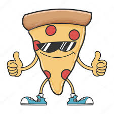 Download high quality pizza slice cartoons from our collection of 41,940,205 cartoons. Pizza Slice Cartoon Character With Sunglasses Giving Thumbs Up Isolated On White Background Premium Vector In Adobe Illustrator Ai Ai Format Encapsulated Postscript Eps Eps Format