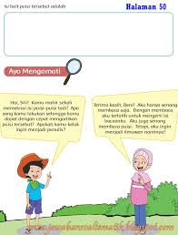 Check spelling or type a new query. Kunci Jawaban Buku Tematik Tema 6 Kelas 4 Halaman 45 46 47 48 49 50 51 52 Kumpulan Soal Ujian