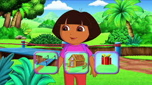 Dora the explorer cocodrile lake. Dora L Exploratrice La Colline Video Dailymotion