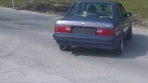 Turbo, supercharger, stroker and others. Bmw E30 M40b18 Tuned Youtube