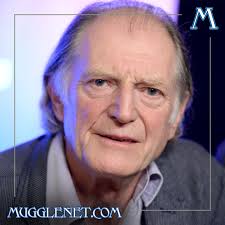 Happy birthday to David Bradley, who played the one and only Argus Filch in  the Harry Potter films!