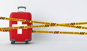 Zur testpflicht kommt für länder auf. Quarantane Liste Vom Bag Wird Wieder Langer Htr Ch