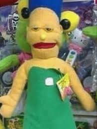 Who should I draw next? Drop your favorite obscure character from the  Simpsons in the comments below ⬇️⬇️⬇️⬇️⬇️⬇️⬇️⬇️ @tatouageelectricave  @tatouageelectricave @tatouageelectricave