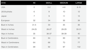 I am usually an 8 but at ann taylor loft i am a 6. Are You Am I Sizing Guide