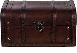 Find great deals on ebay for small treasure chest. Hd 86002 Chest Wooden Chest Treasure Chest Pirate Chest Small Furniture Antique Look Maritime Decoration High
