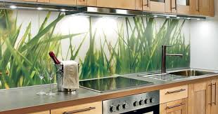 Kuchenruckwand Plexiglas Selbst De Kuchenspiegel Kuche Renovieren Glaswand Kuche