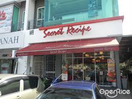Secret recipe, kota bharu 2.9. Secret Recipe Malaysian Variety Burgers Sandwiches Cafe In Batu Caves Klang Valley Openrice Malaysia