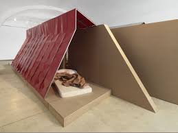 Abitare nomade: il prototipo in legno e plastica di Cherubino ...