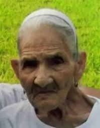 Obituary information for Maria Prieto