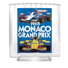 Image result for Medium Blue 1968 Monaco