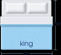 The recommended ideal room size for this bed would be 13 feet by 13 feet unless you want a cozy fit and prioritize bed size over anything else. Download Mattress Size King King Size Mattress Dimensions Full Size Png Image Pngkit