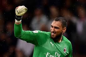 Jogadores que o psg quer contratar. Psg Quer Jovem Goleiro Do Milan Para Ocupar Lugar De Buffon Lance