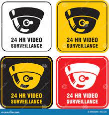 24台H视频监视器向量例证. 插画包括有影片, 投反对票, 图标, 安全性, 反映, 要素, 专用- 25964288