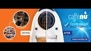 Pour the cold milk in the milk frother, and press the start button to get cold milk foam. Caffenu Hk Cleaning Capsules For Nespresso Coffee Machines English Version Youtube
