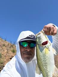 Fresh water buzz wrecker! Pun intended!