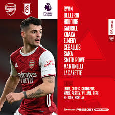The ownership of arsenal f.c. Arsenal On Twitter Today S Team News Xhaka Continues At Left Back Ryan Between The Posts Martinelli Makes Back To Back League Starts Arsful Https T Co U9eu6g5q1z